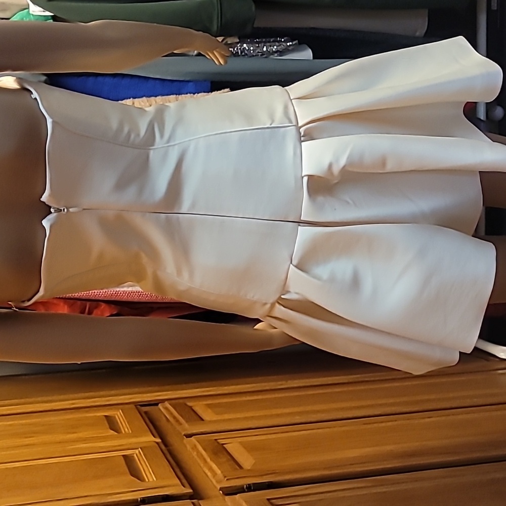 Gorgoes Nicholas Dress - Picture 3 of 5